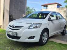 Toyota Yaris 2007 Car