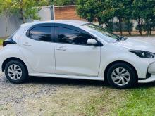 Toyota Yaris 2023 Car