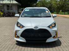 Toyota YARIS 2025 Car