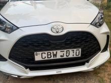 Toyota Yaris G 2025 Car