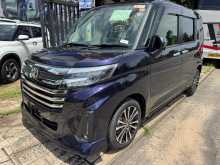 Toyota Roomy Custom GT Safety 2025 Car