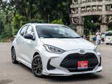 Toyota Yaris G 2026 Car
