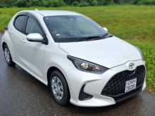 Toyota Yaris G Graed 2025 Car
