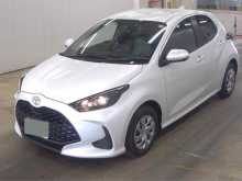 Toyota YARIS G Grade 2025 Car