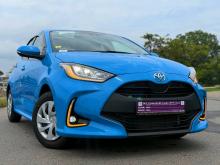 Toyota Yaris G Limited 2024 Car
