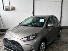 Toyota Yaris G Grade 2024 Car