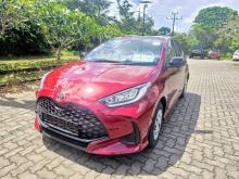 Toyota Yaris G Grade LED 4WAY BSM 2026 Car