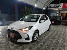 Toyota Yaris G 2023 Car
