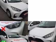 Toyota Yaris G Limited 2024 Car