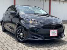 Toyota Yaris G Grade Unreg 2022 Car