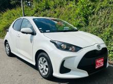 Toyota Yaris G 2023 Car