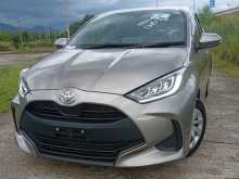 Toyota Yaris G LED 2023 Car