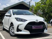Toyota Yaris G Grade Limited 2024 Car