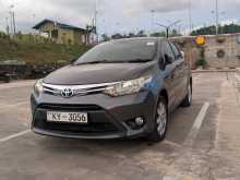 Toyota Yaris G Grade 2014 Car