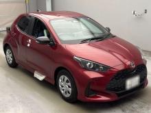 Toyota Yaris G Grade 2026 Car