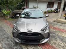 Toyota Yaris G Grade 2022 Car