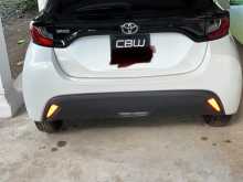 Toyota Yaris G Grade 2023 Car