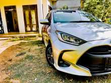 Toyota Yaris G Grade LED 2023 Car