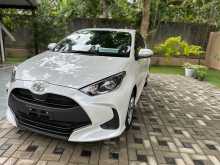 Toyota Yaris G Grade 2023 Car