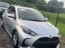 Toyota Yaris G 2023 Car