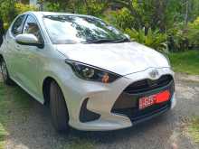 Toyota Yaris G Grade 2023 Car