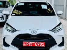 Toyota YARIS G LED 2023 Car