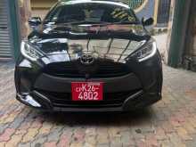 Toyota YARIS G LED 2023 Car