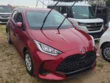 Toyota YARIS G Grade 2024 Car