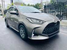 Toyota Yaris G LED BSM 2024 Car