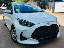 Toyota Yaris G 2024 Car