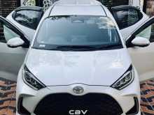 Toyota Yaris G Grade 2024 Car