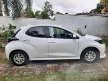 Toyota YARIS G Grade JAPAN 2024 Car