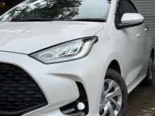 Toyota Yaris G LED 2024 Car