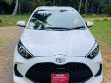 Toyota Yaris G 2025 Car