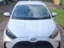Toyota Yaris G Graed 2025 Car