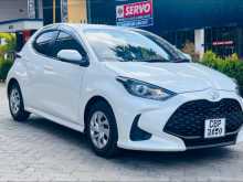Toyota Yaris G Grade 2025 Car