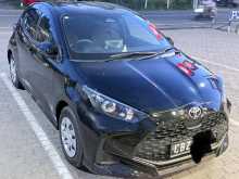 Toyota Yaris G 2025 Car