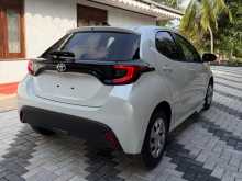 Toyota Yaris G 2026 Car