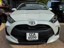 Toyota Yaris G Limited Safety 2026 Car