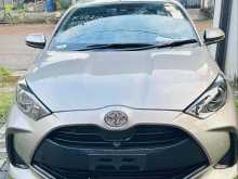 Toyota Yaris G 2023 Car