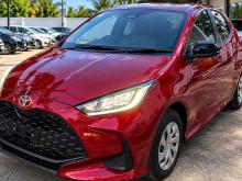 Toyota Yaris G Grade LED BSM 2026 Car