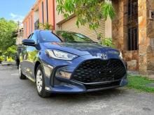 Toyota Yaris G With BSM 2024 Car