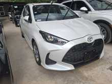 Toyota Yaris G 2025 Car