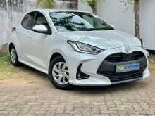 Toyota Yaris G Grade 3 Eye Safety 2023 Car