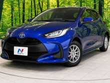 Toyota Yaris G Grade 2023 Car