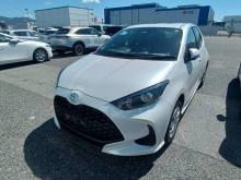 Toyota Yaris G 2025 Car