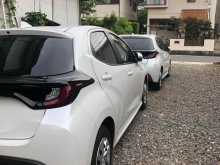 Toyota Yaris G Grade 2024 Car