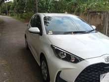 Toyota Yaris G 2025 Car