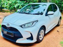 Toyota Yaris 2023 Car