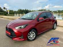 Toyota Yaris G 2026 Car